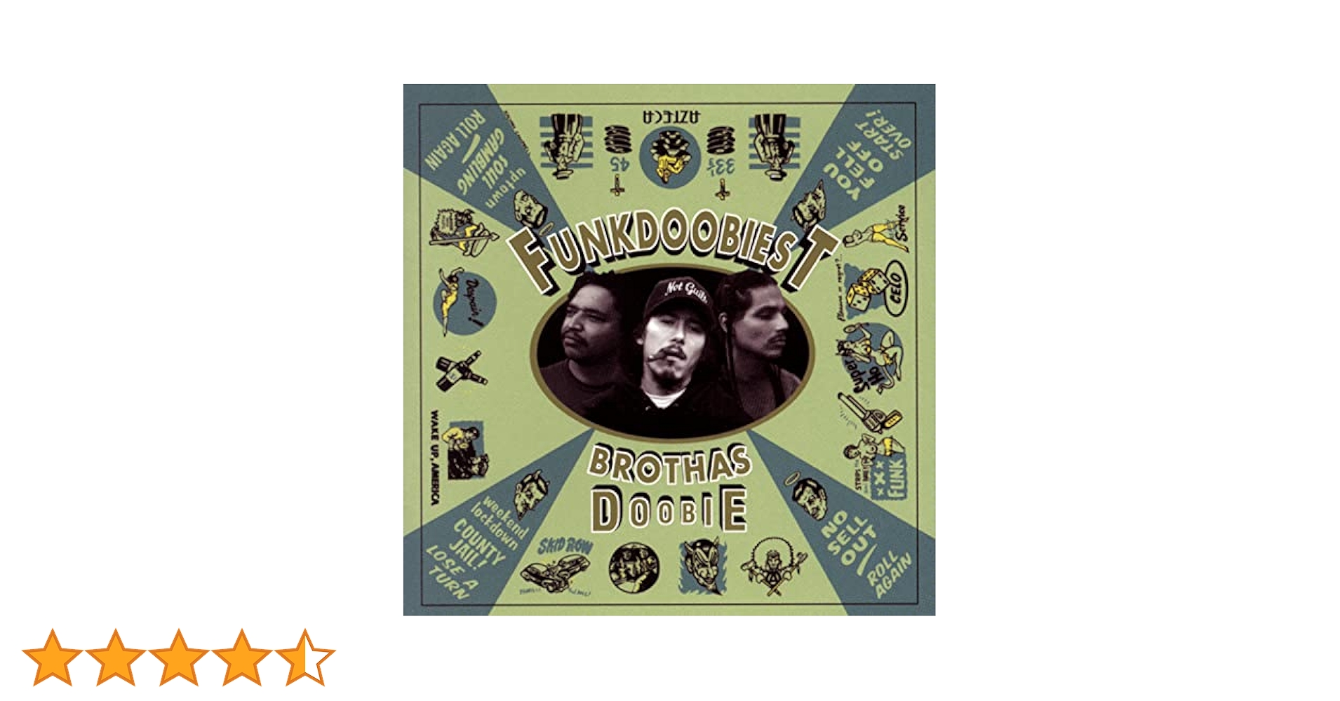 洋楽 Brothas Comin' Up - The Album Amazon.co.jp: Brothas Doobie: ミュージック